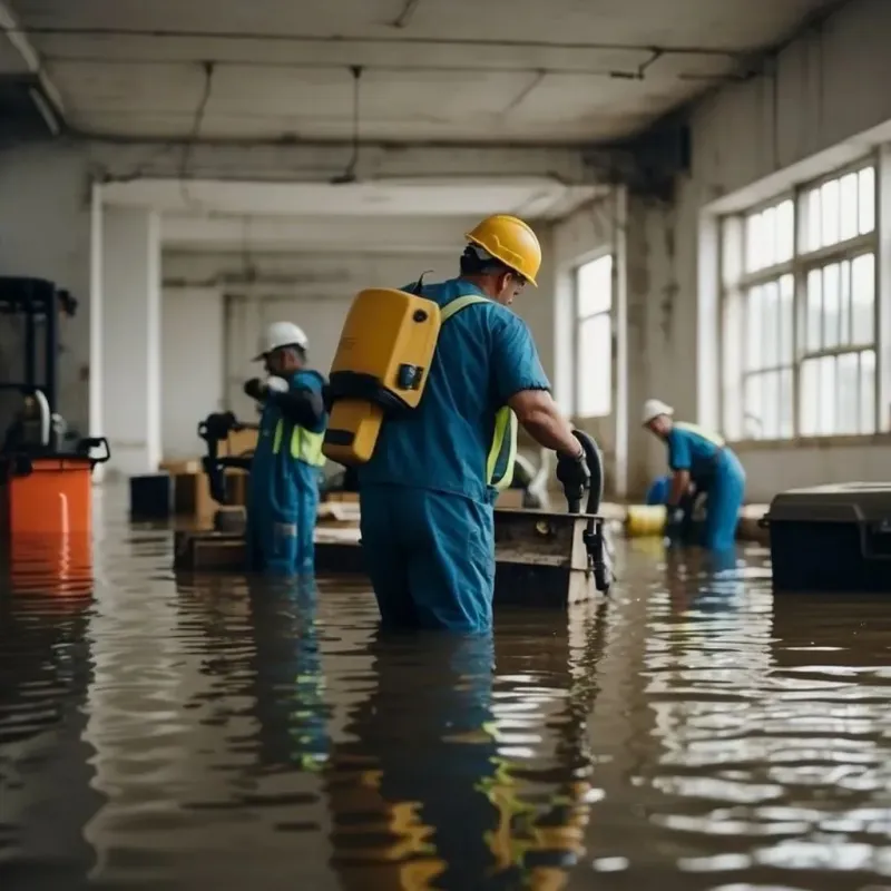 Emergency Water Extraction And Removal in Lumpkin, GA